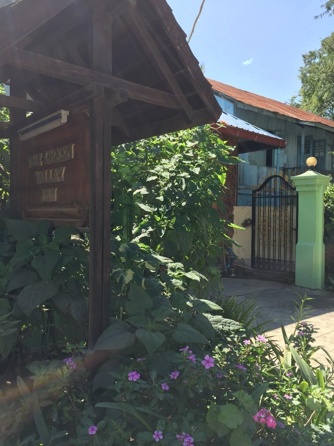 The Green Vally Inn نياونغ شوي المظهر الخارجي الصورة