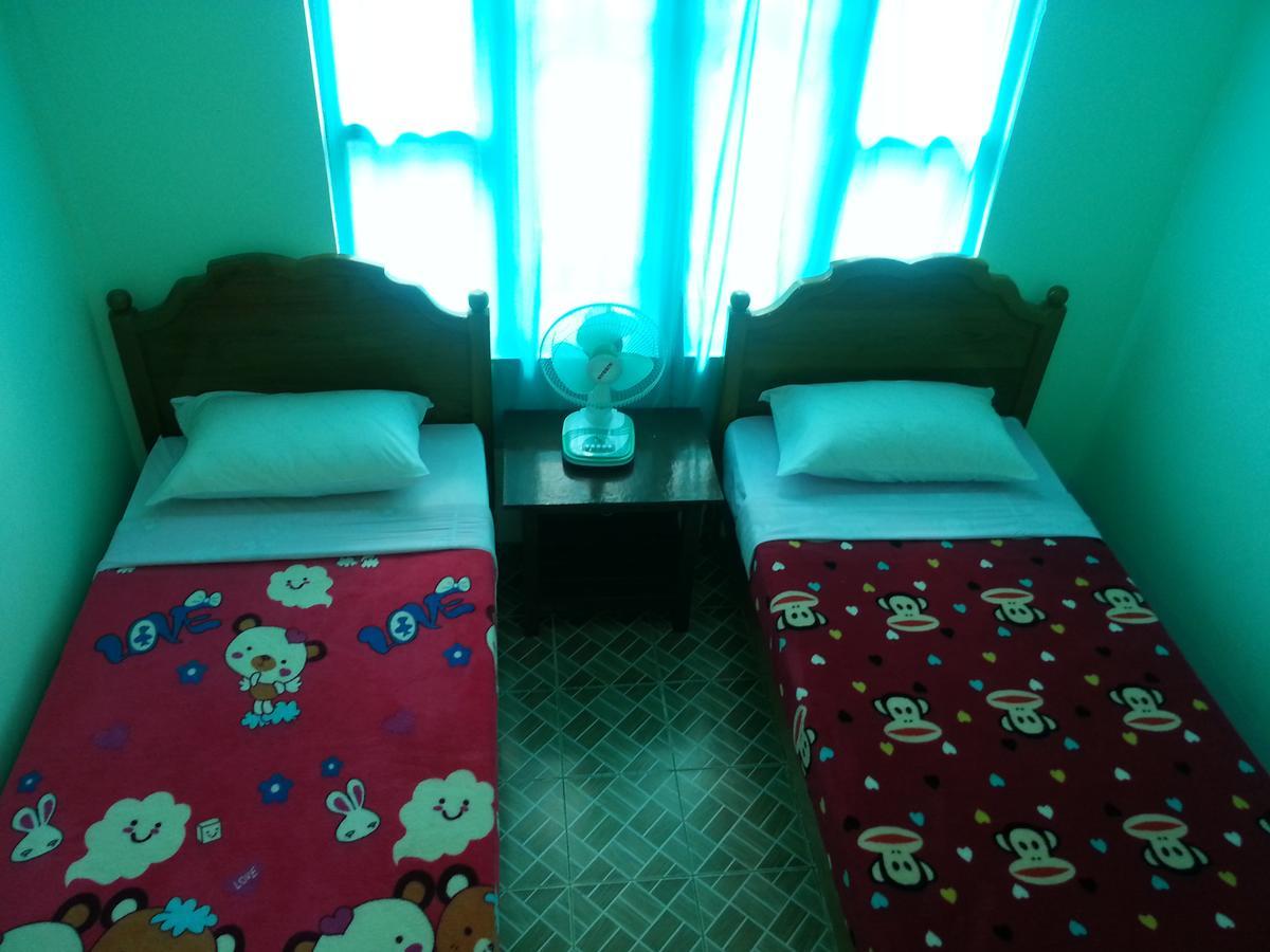 The Green Vally Inn نياونغ شوي المظهر الخارجي الصورة